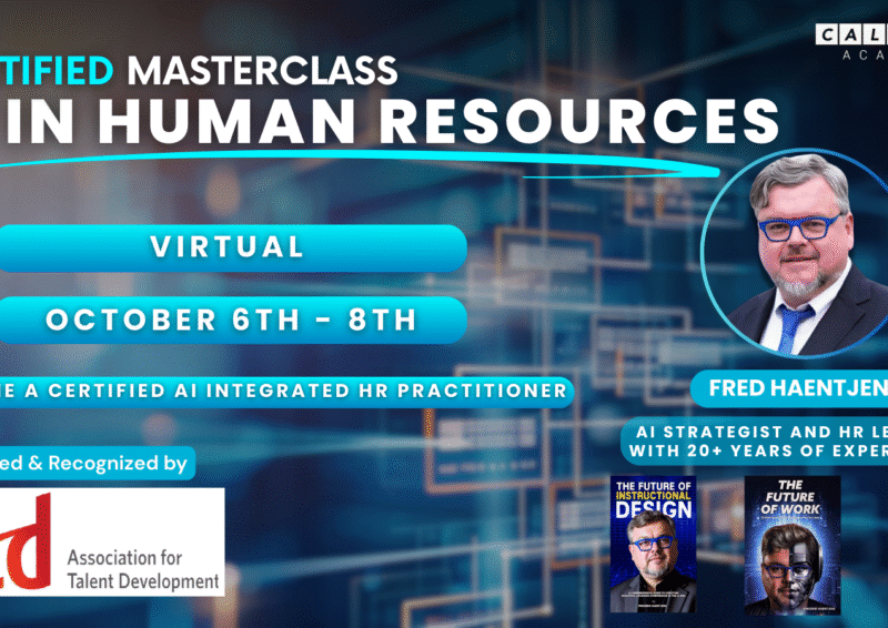 AI in HR Linkedin Banner