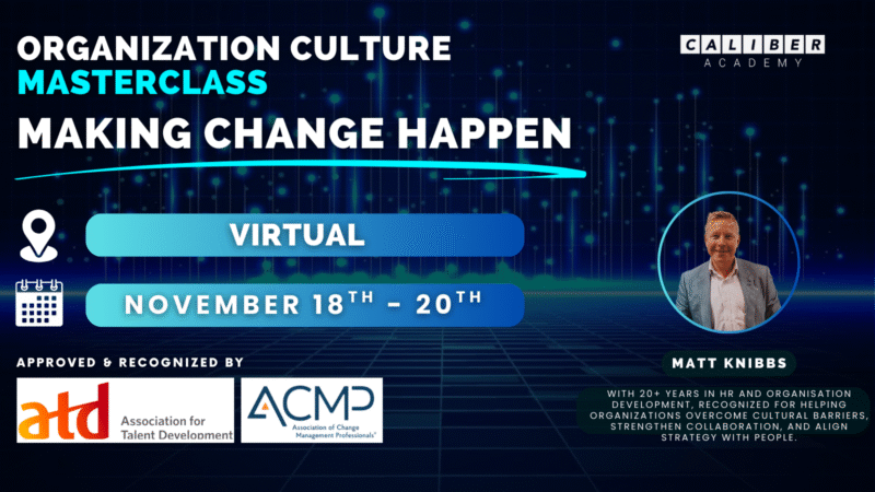 ORGANIZATION CULTURE BANNER - NOV 2025 ORGANIZATION CULTURE BANNER - NOV 2025