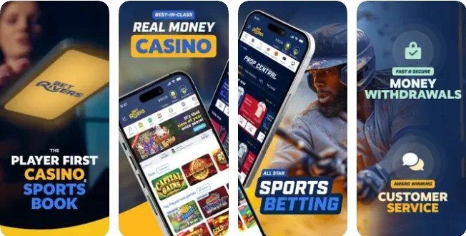 Le 5 App Mobili per una Notte a Fuoco da Ricordare, realz casino
